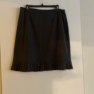 Swing skirt